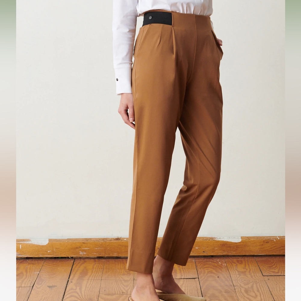 A day turn it up pants